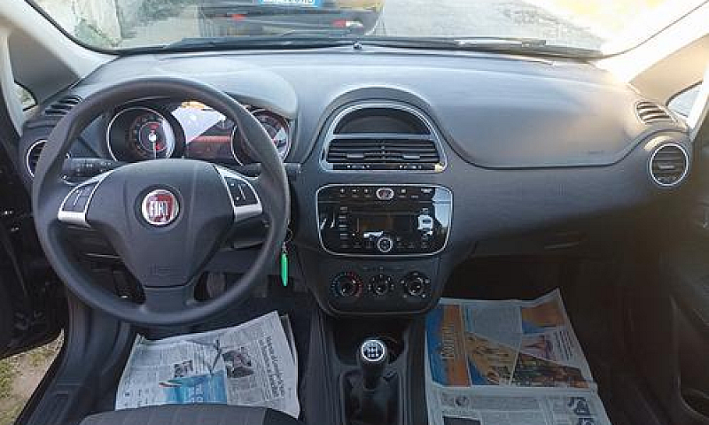 Fiat Punto 1.3 Diese...