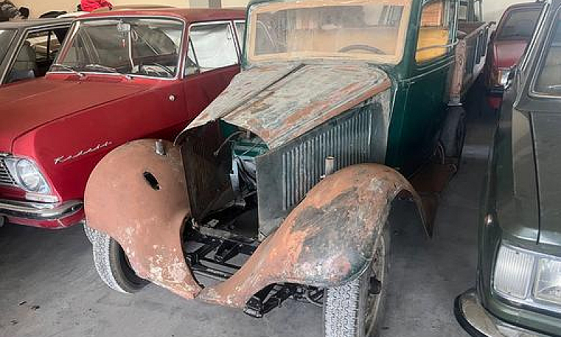 Fiat 508 Balilla Pic...