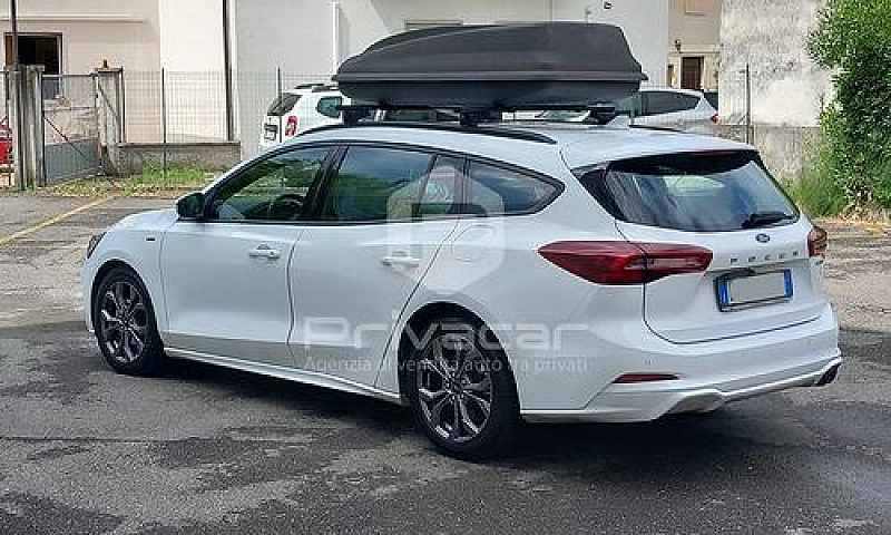 Ford Focus 1.0 Ecobo...