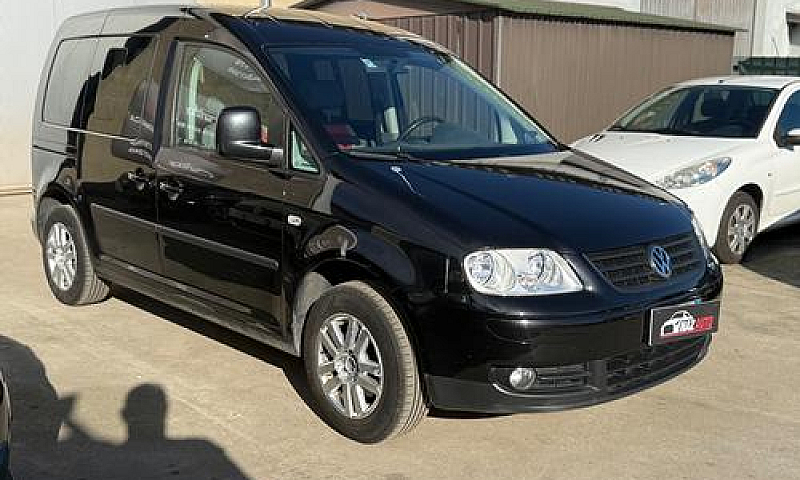 Volkswagen Caddy 2.0...
