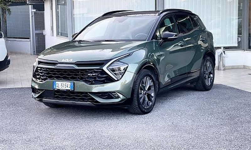 Kia Sportage 1.6 T-G...