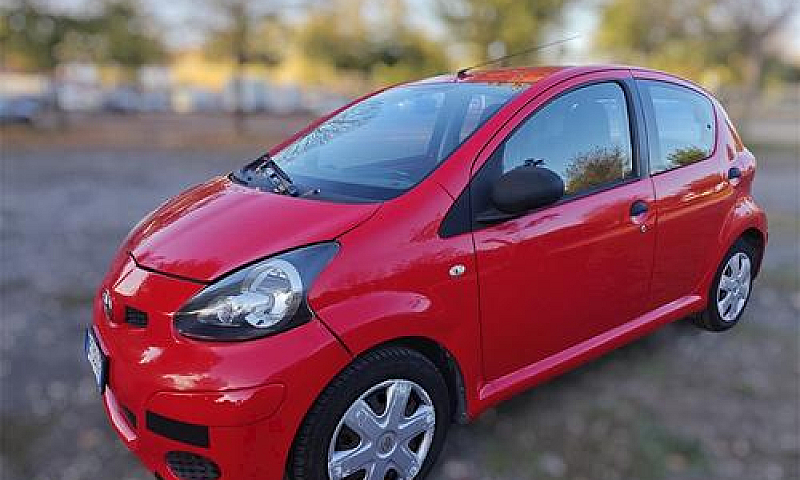 Toyota Aygo 1.0 12V ...