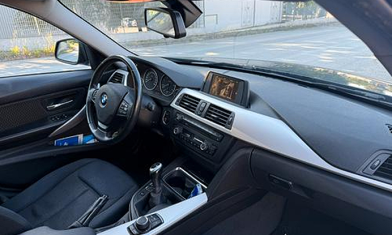 Bmw 318D Touring...