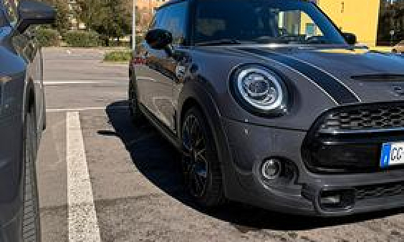 Mini Cooper S Hype...