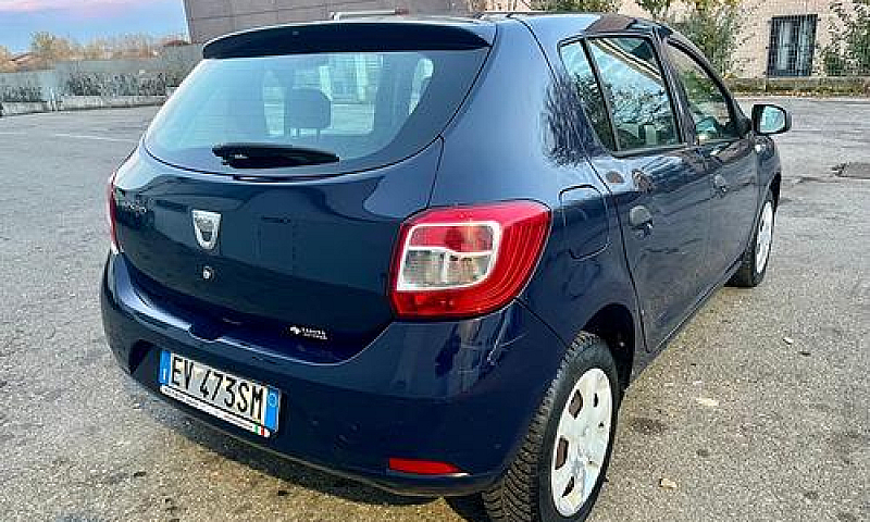 Dacia Sandero 1.2Gpl...