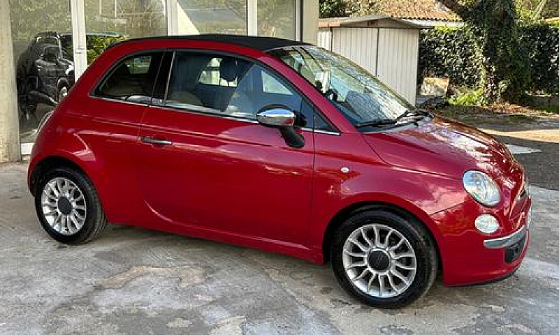 Fiat 500 C 1.3 Multi...