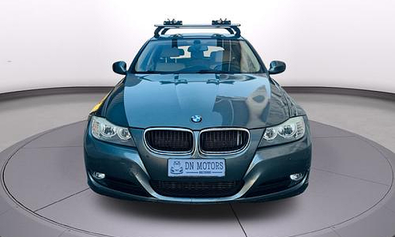 Bmw 320D Cat Touring...