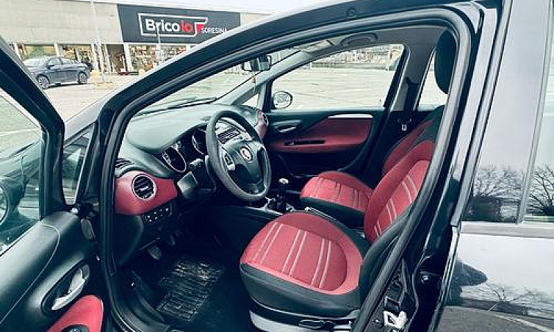 Fiat Punto Evo...
