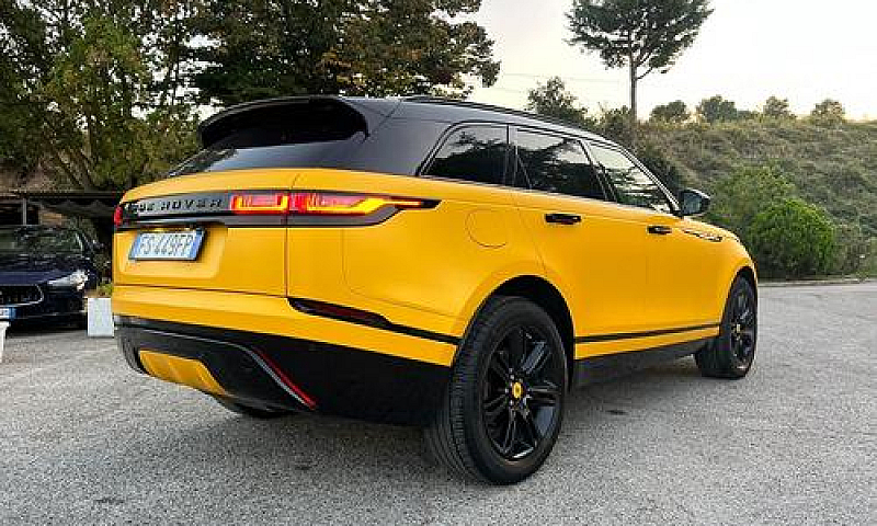 Land Rover Range Rov...