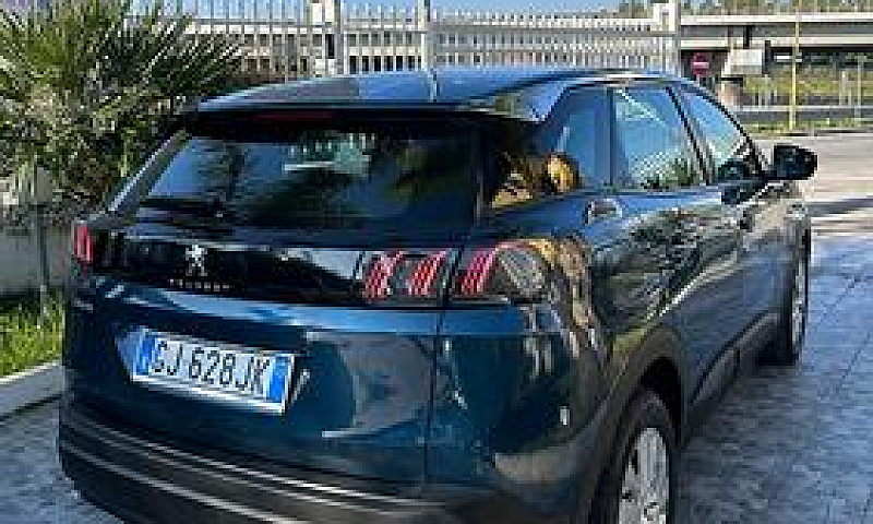 Peugeot 3008 Bluehdi...