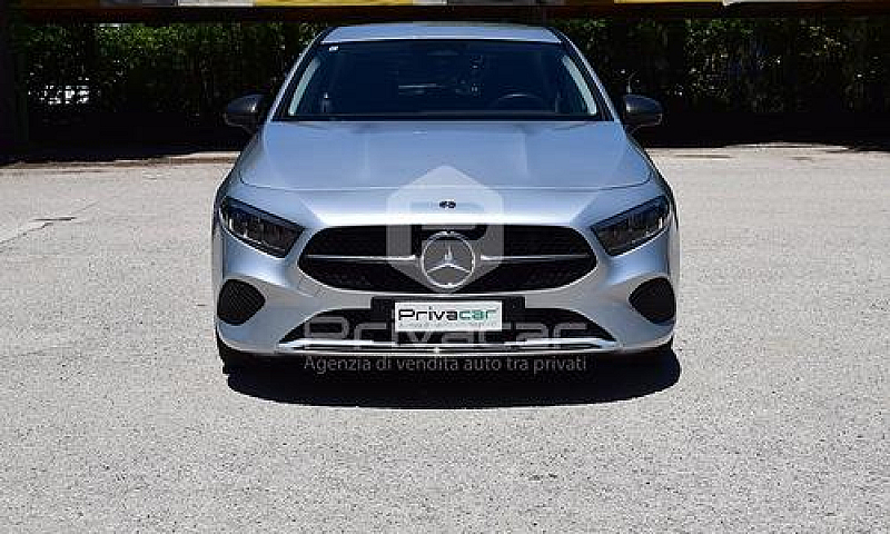 Mercedes A 180 D Aut...