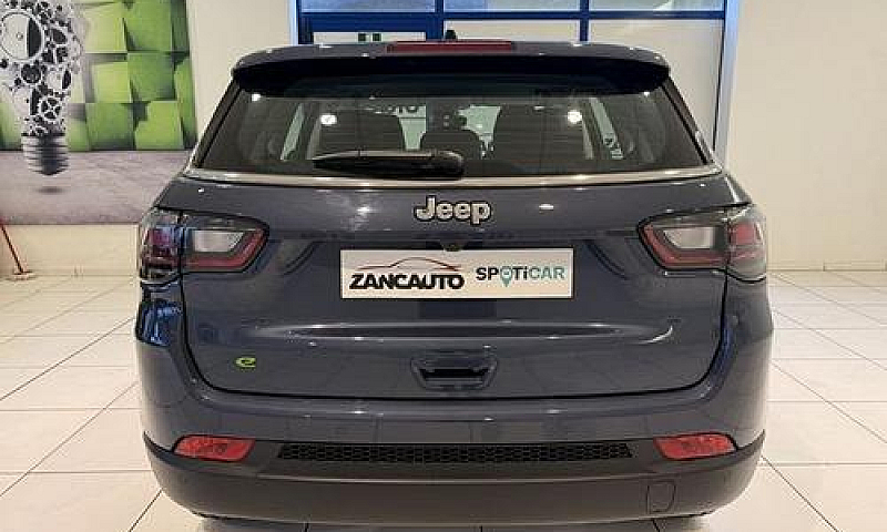 Jeep Compass 1.5 Tur...