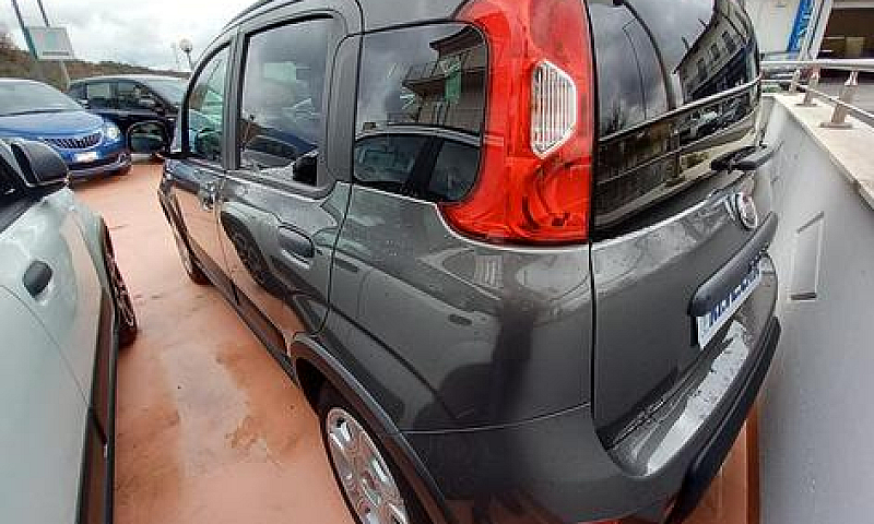 Fiat Panda 1.0 Firef...