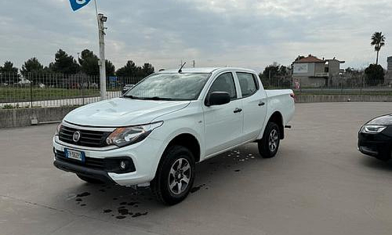 Fiat Fullback 2.4 15...