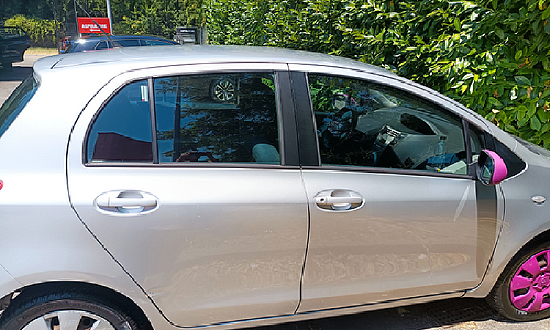 Toyota Yaris...