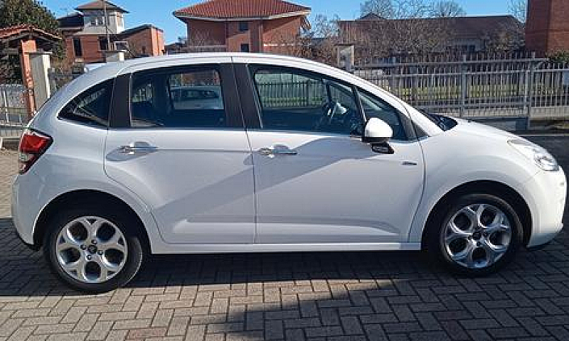 Citroen C3 1.2 Vti 8...