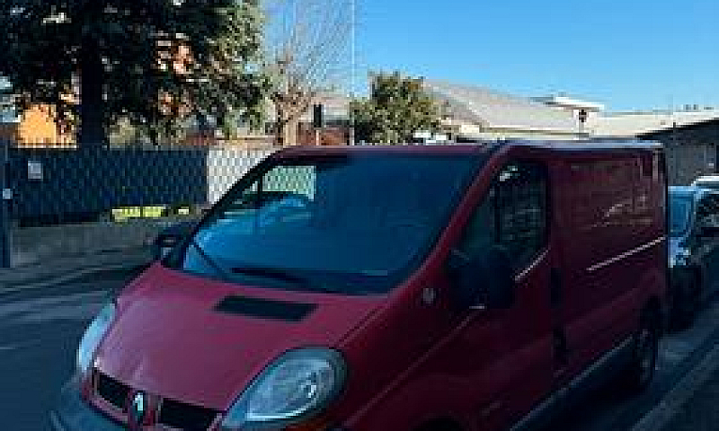 Renault Trafic Non F...