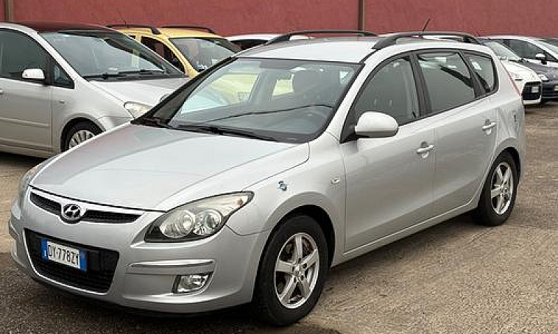 Hyundai I30 1.6 Crdi...
