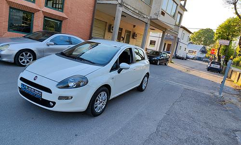 Fiat Punto Evo 1.3 M...