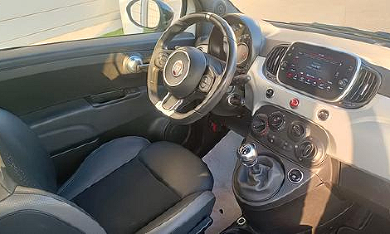 Fiat 500 1.0 Hybrid ...