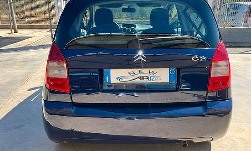 Citroen C2 1.1 Elega...