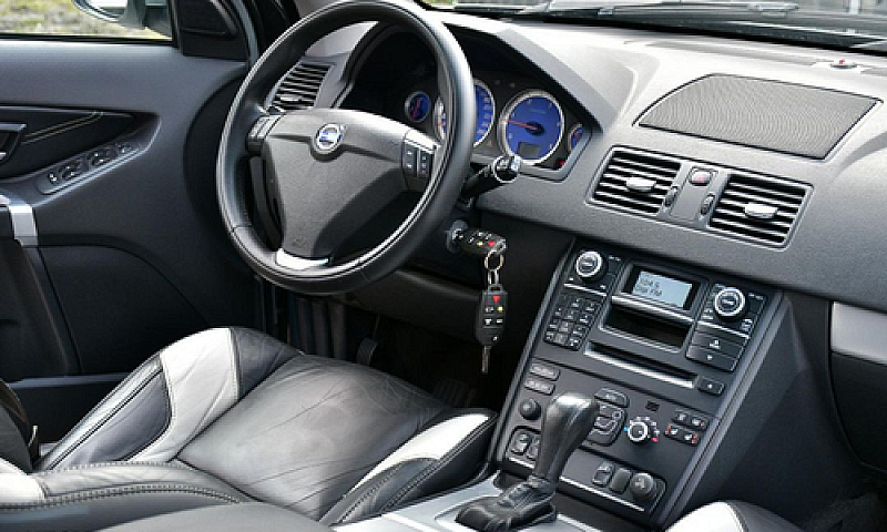 Volvo Xc90...