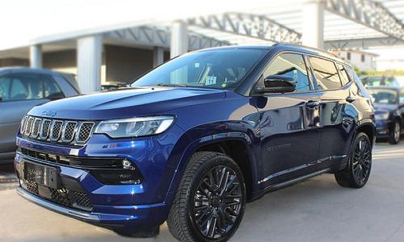 Jeep Compass 1.3 Tur...