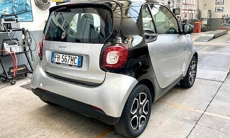 Smart Fortwo 70 1.0 ...