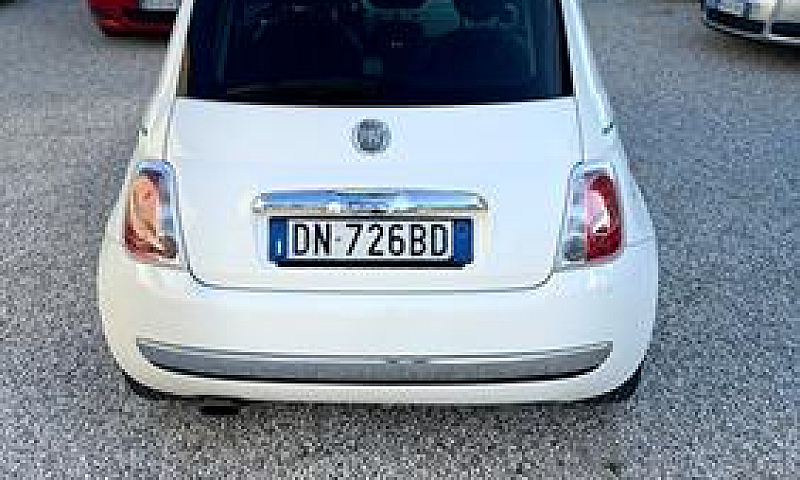 Fiat 500 1.3 Multije...