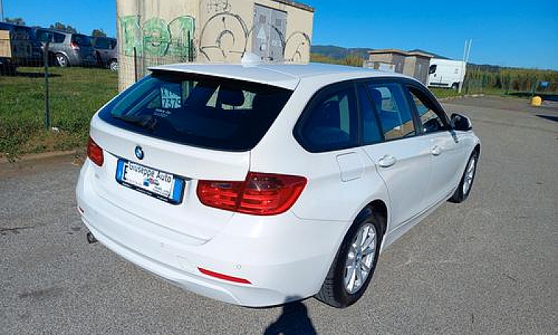 Bmw 316D Sw...