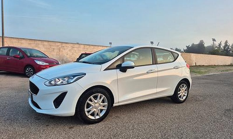 Ford Fiesta 1.5 Ecob...
