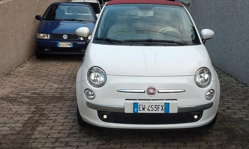 Fiat 500 C 1.2 Cult...