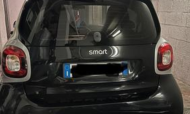 Smart Fortwo 2017...