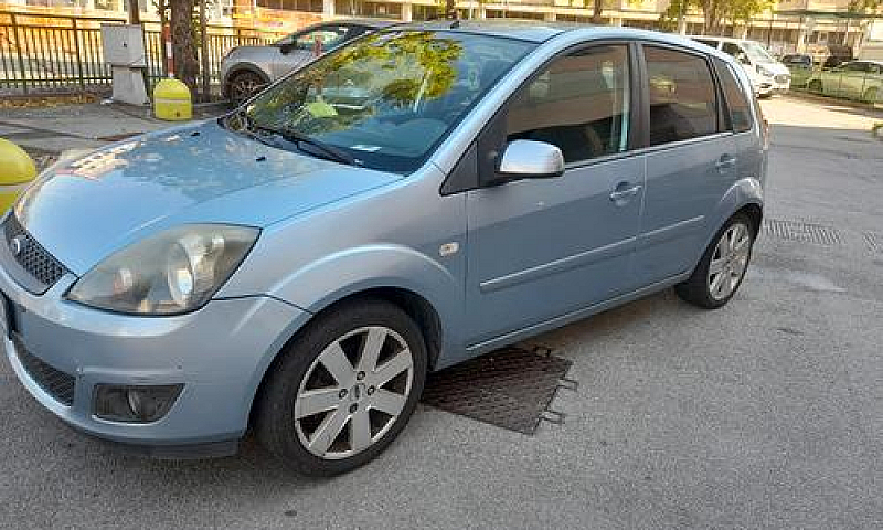 Ford Fiesta 1.6 Dise...