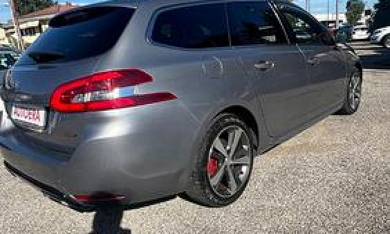 Peugeot - 308 - Blue...