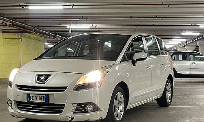 Peugeot 5008 Euro5 D...