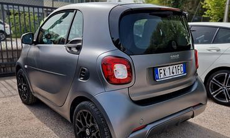 Smart Fortwo Unica P...