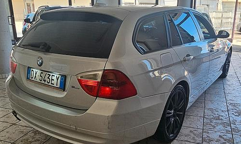 Bmw 320 330Xd Cat To...