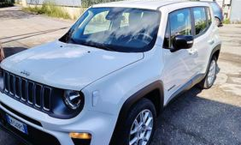 Jeep Renegade 1.6 Mu...