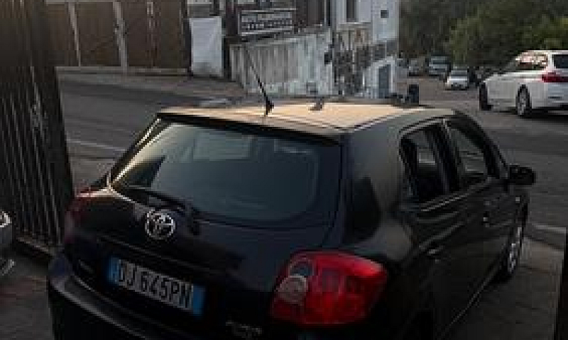 Toyota Auris 1.4 Die...