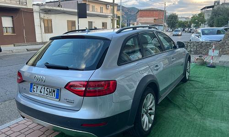 Audi A4 Allroad 2.0 ...