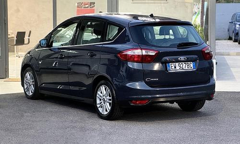 Ford C-Max 1.6 Diese...