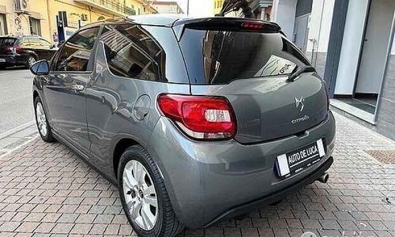 Citroen Ds3 1.4 95Cv...