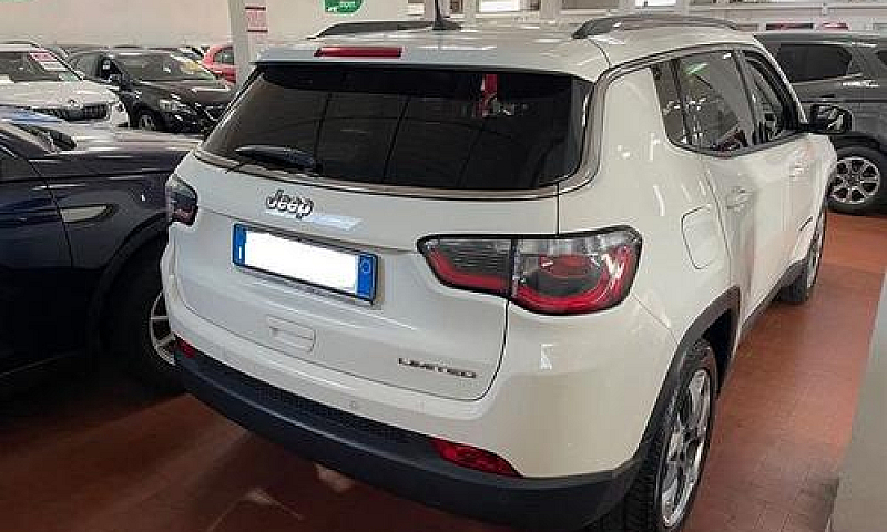 Jeep Compass 1.6 Mul...