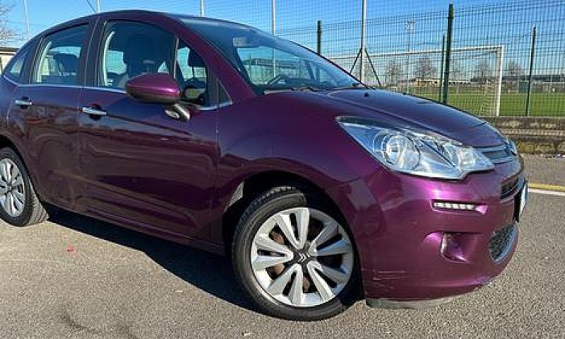 Citroen C3 82 Cv Liv...