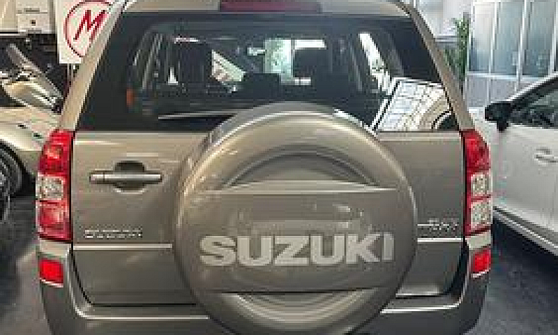 Suzuki Grand Vitara ...