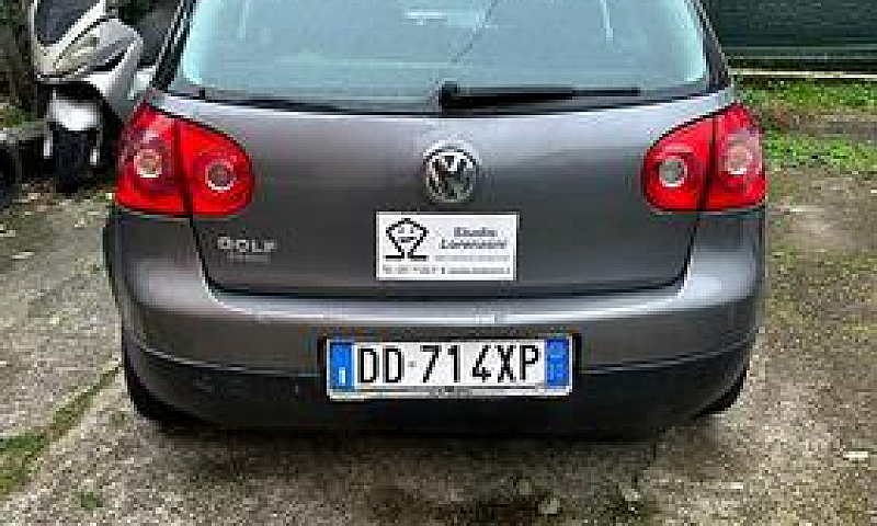 Volkswagen Golf V Go...