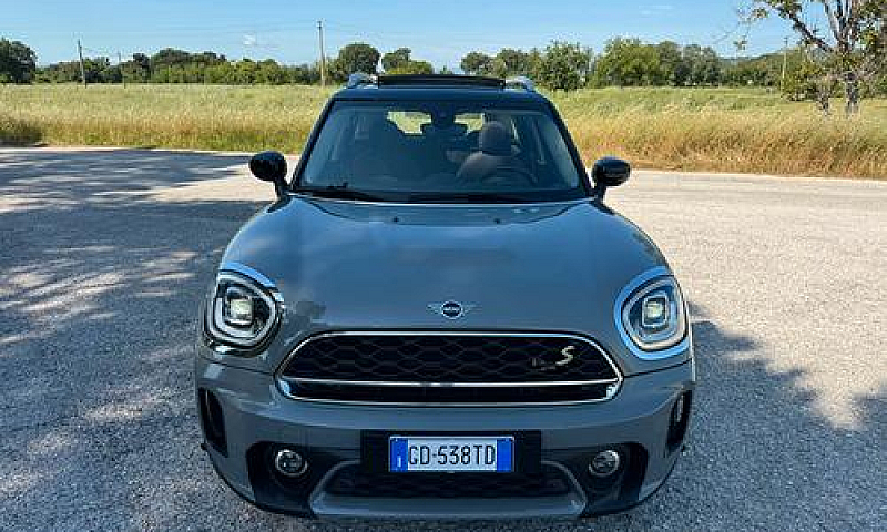 Mini Cooper Countrym...