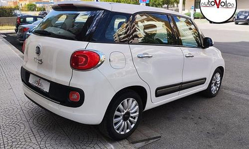 Fiat 500L 1.3 Multij...