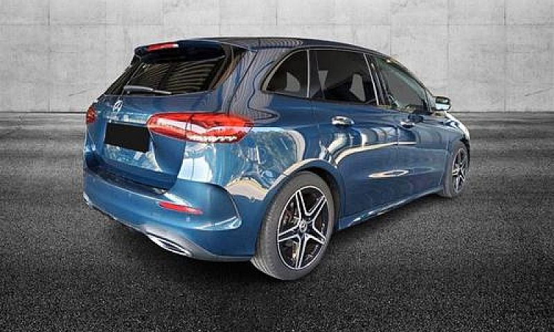Mercedes-Benz B 180 ...